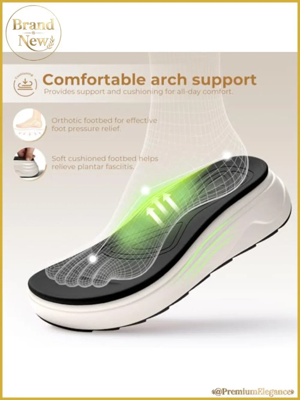 N/A women comfortable